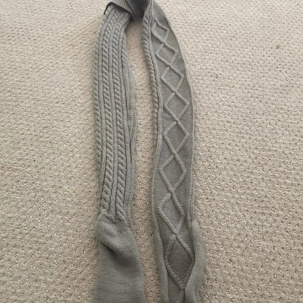 Boot socks - cable knit - Picture 3 of 5